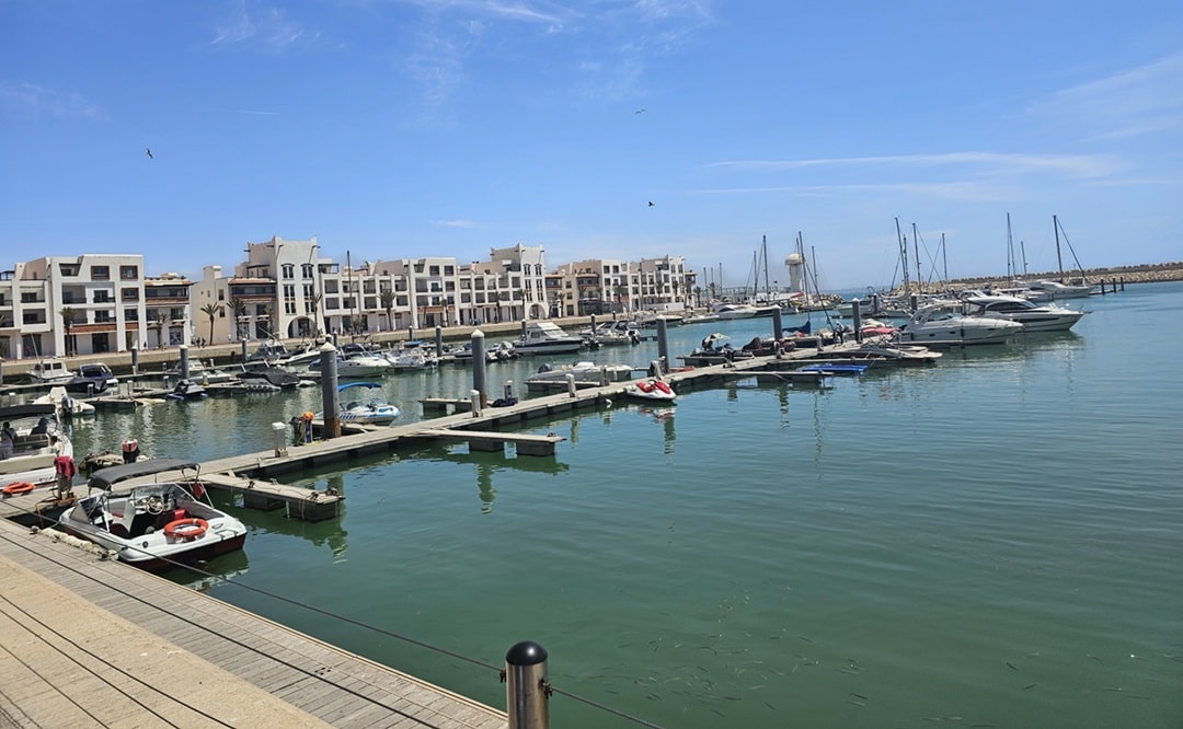Marina Agadir