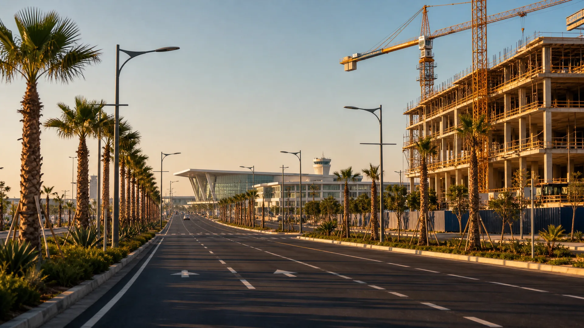 Agadir Infrastruktur Stadt Entwicklung: Wachstum und Wertpotenzial