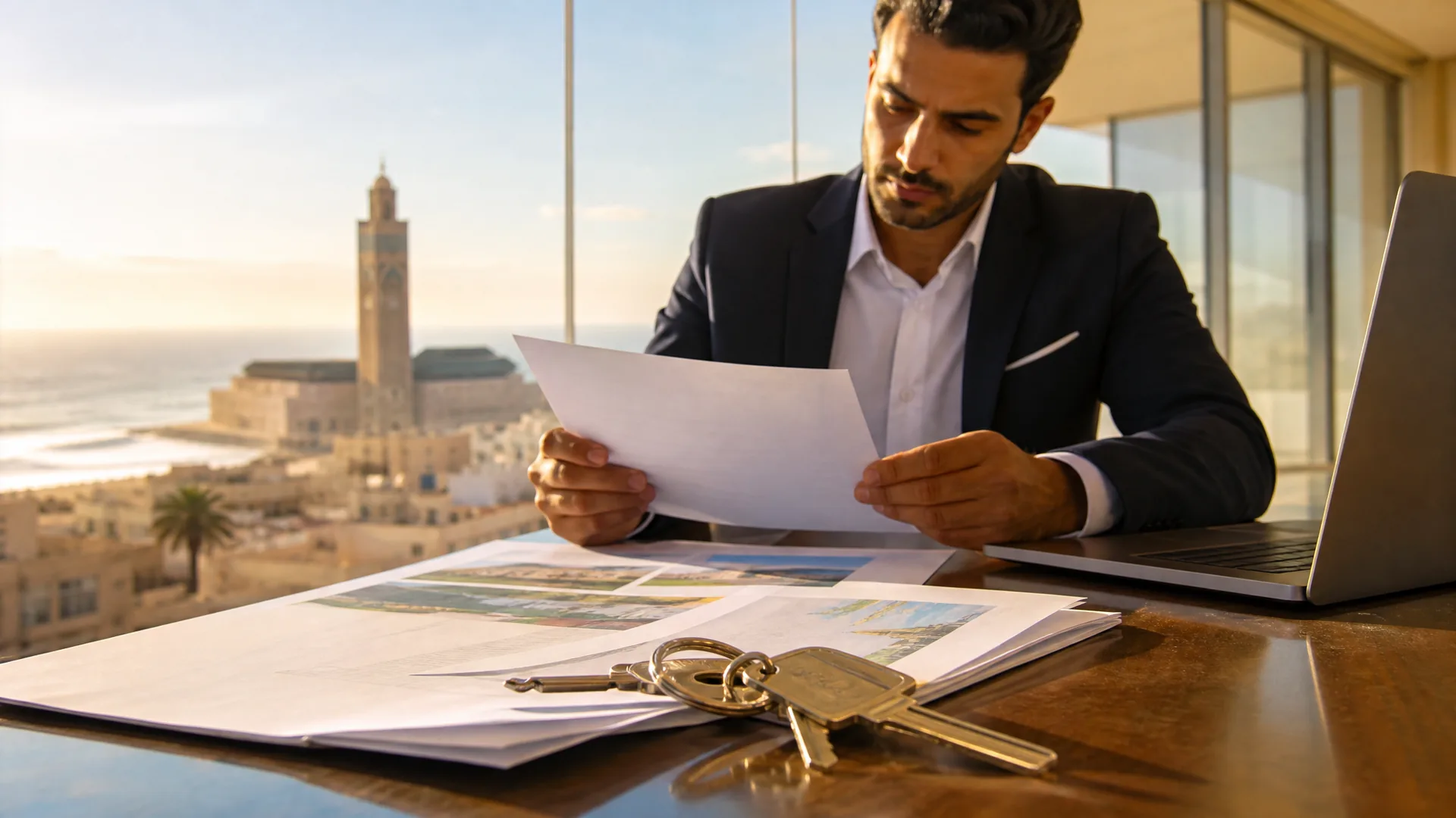 Finanzierung Immobilie Agadir Kredit: So geht's 2026